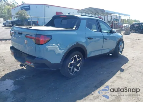 2022 Hyundai Santa Cruz Limited from USA, damaged, VIN 5NTJEDAF2NH004143